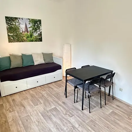 Citywohnungen Halle Nietleben Галль