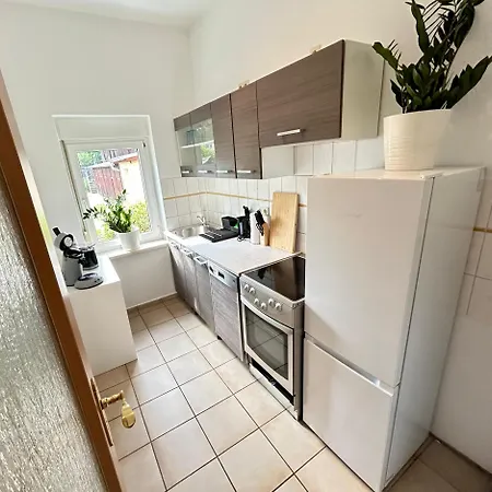 דירה Citywohnungen Halle Nietleben *