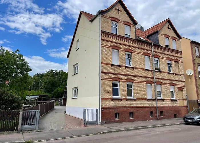 Apartamento Citywohnungen Halle Nietleben