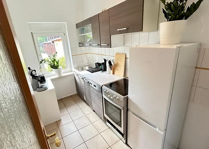 Apartamento Citywohnungen Halle Nietleben *